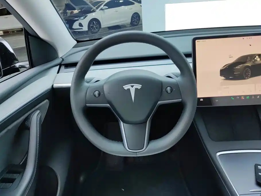 Tesla Model Y — миниатюра 15