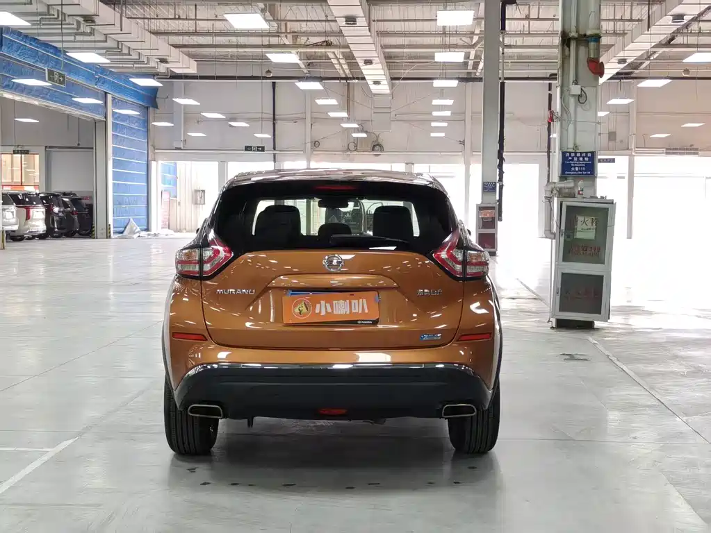 Nissan Murano — миниатюра 5