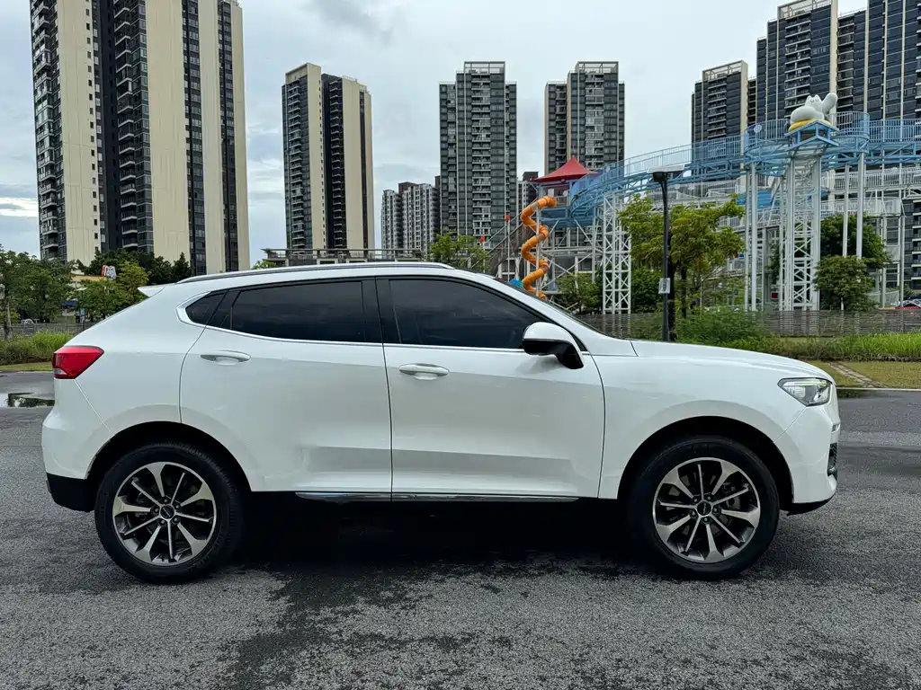 Haval F5 — миниатюра 5