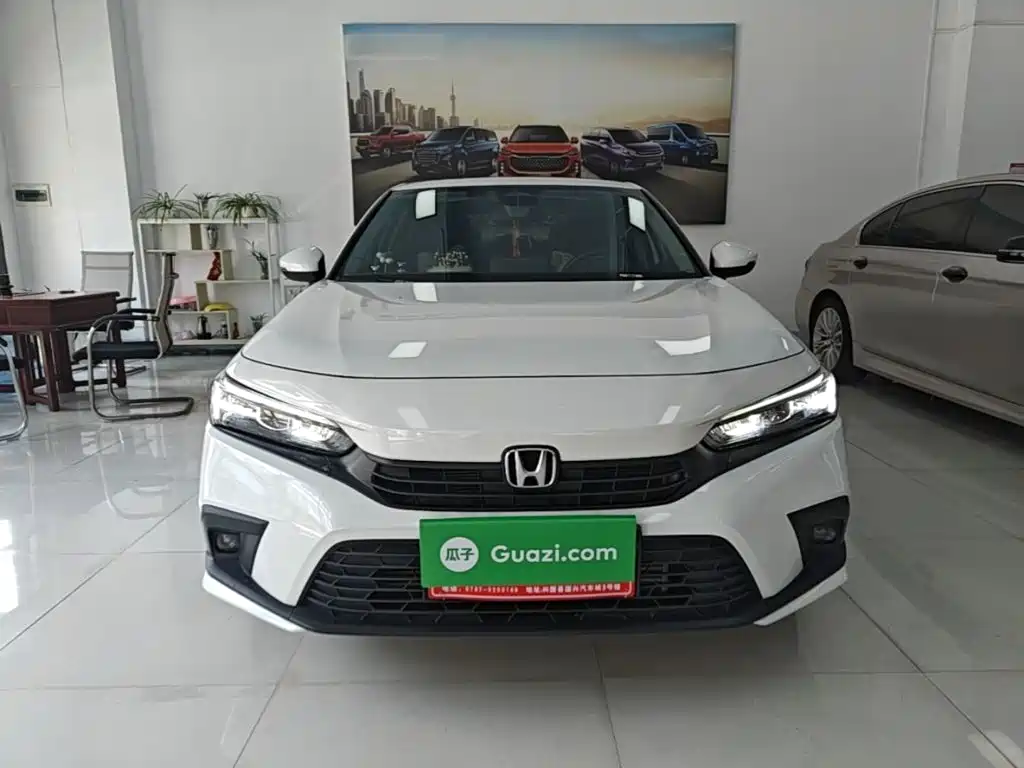 Honda Civic — миниатюра 3