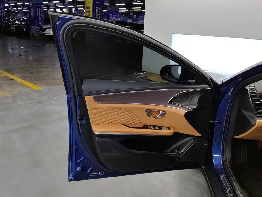 BYD Han — миниатюра 7