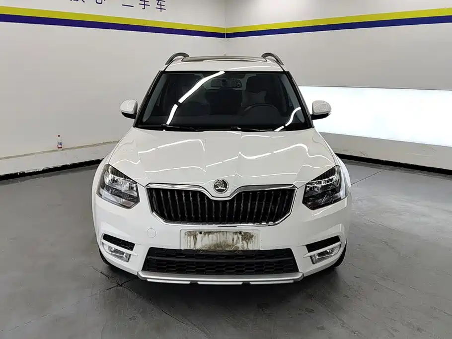 Skoda Yeti — миниатюра 2