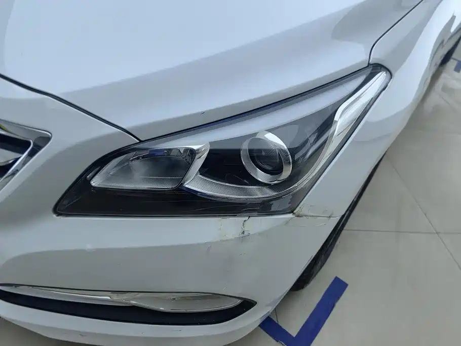 Hyundai Mistra — миниатюра 5