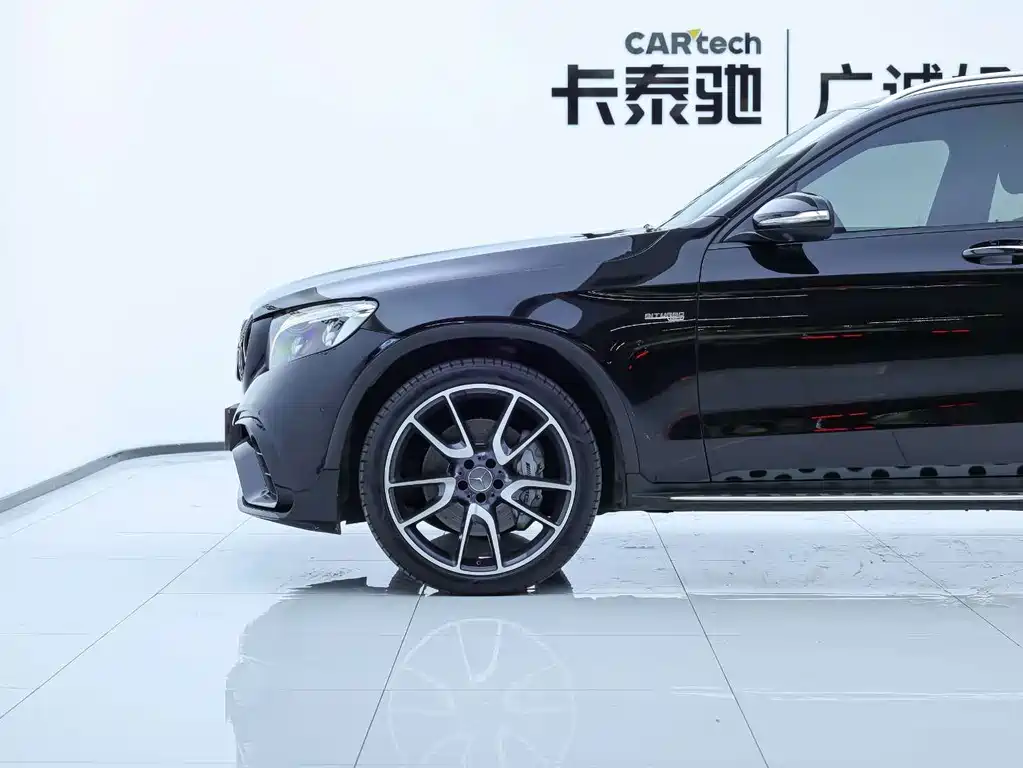 Mercedes-Benz GLC AMG — миниатюра 17