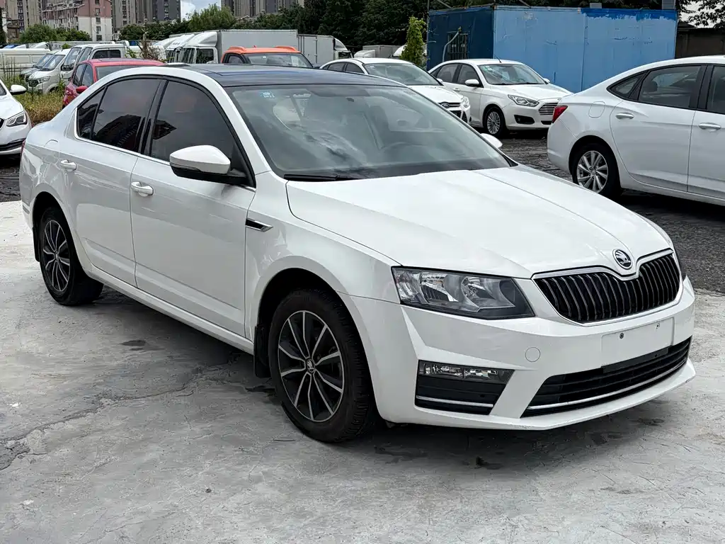 Skoda Octavia — миниатюра 3