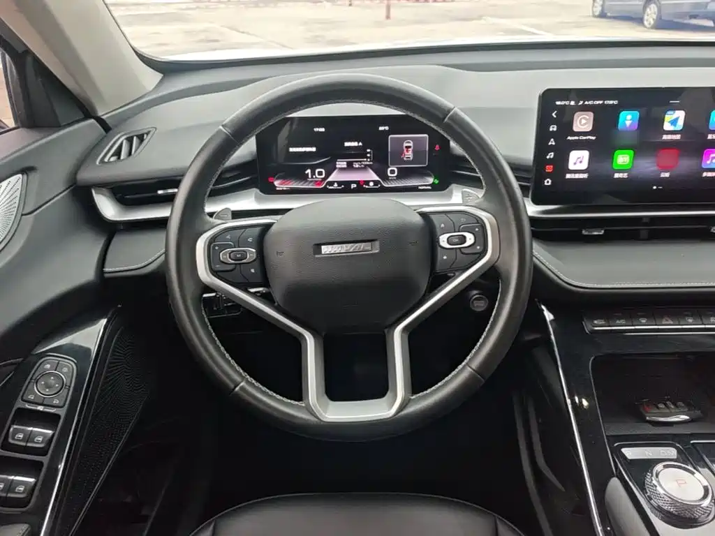Haval H6 — миниатюра 11