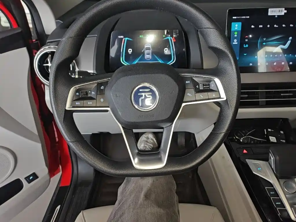 BYD Yuan Pro — миниатюра 11