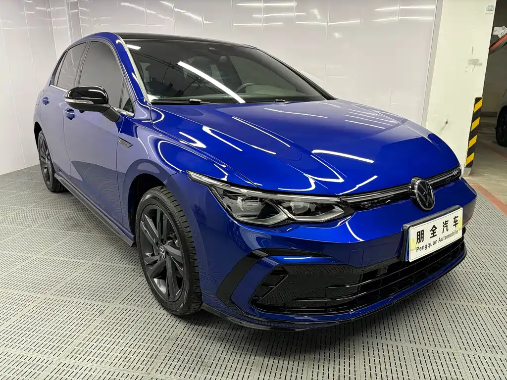 Volkswagen Golf — миниатюра 3
