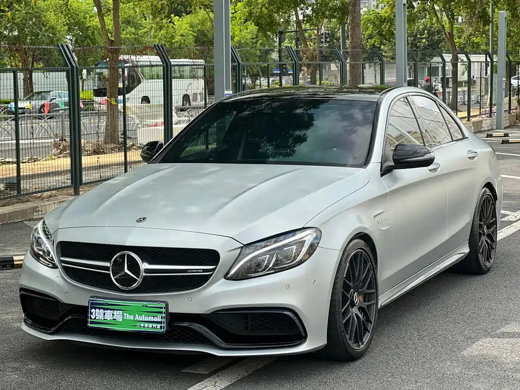 Mercedes-Benz C-Class AMG