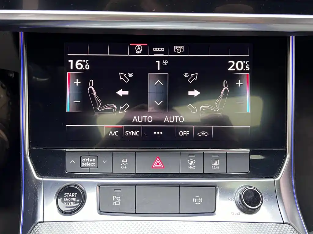 Audi A6L — миниатюра 10