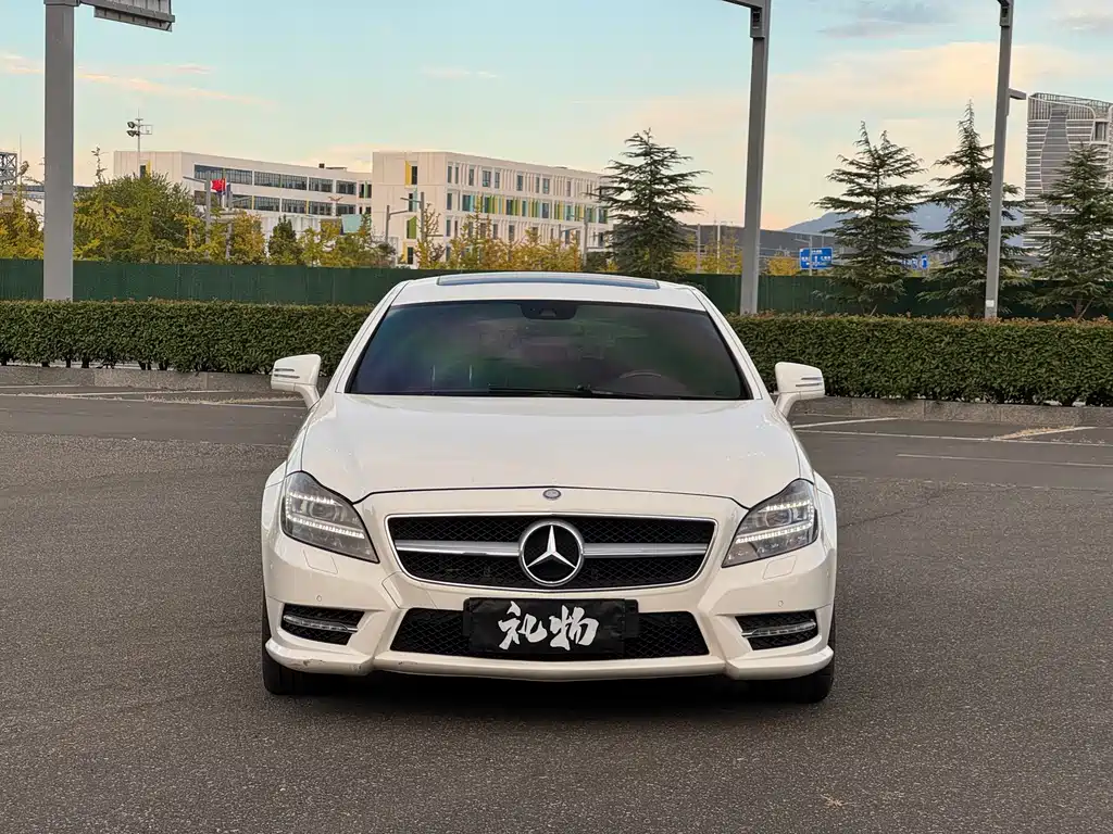 Mercedes-Benz CLS — миниатюра 2