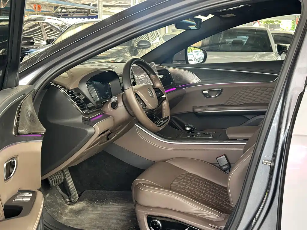 BYD Han — миниатюра 6