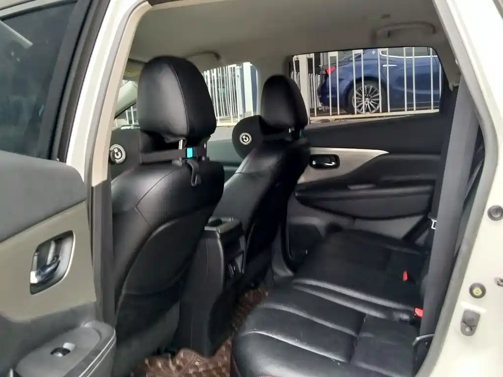 Nissan Murano — миниатюра 16