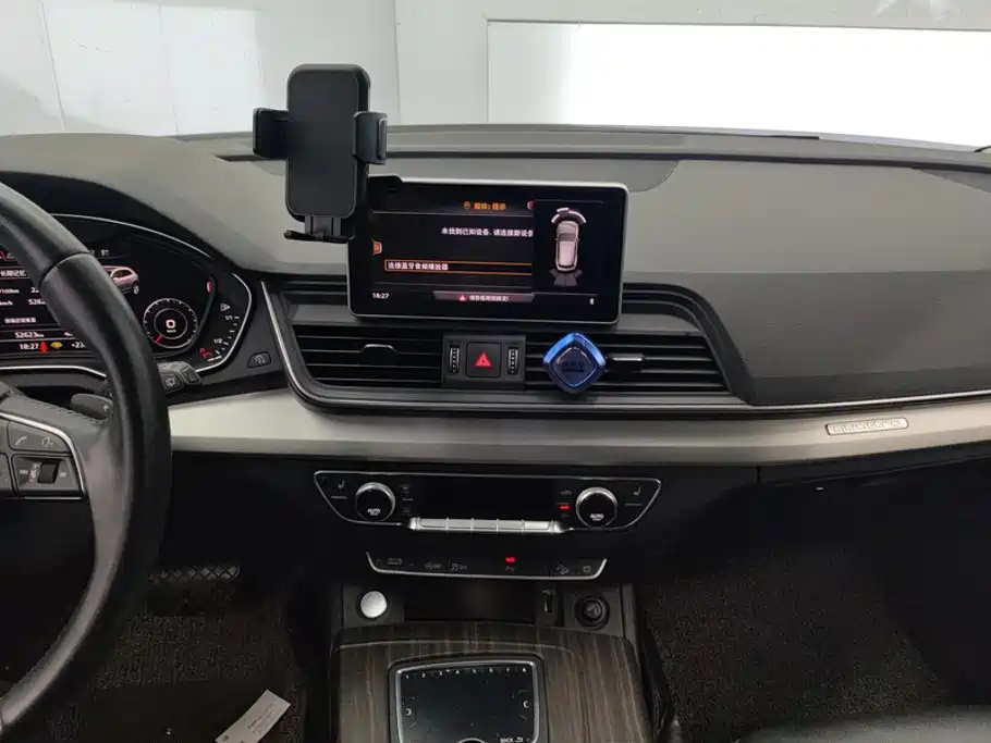 Audi Q5L — миниатюра 13