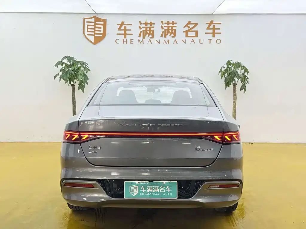 BYD Qin PLUS — миниатюра 4