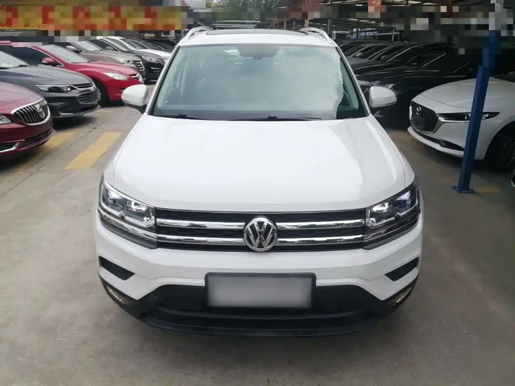 Volkswagen Tharu — миниатюра 3