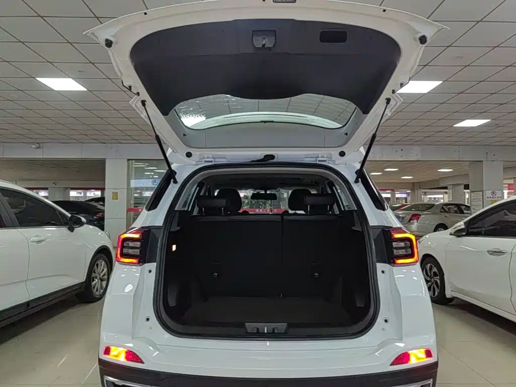 Chery Tiggo 5x — миниатюра 19