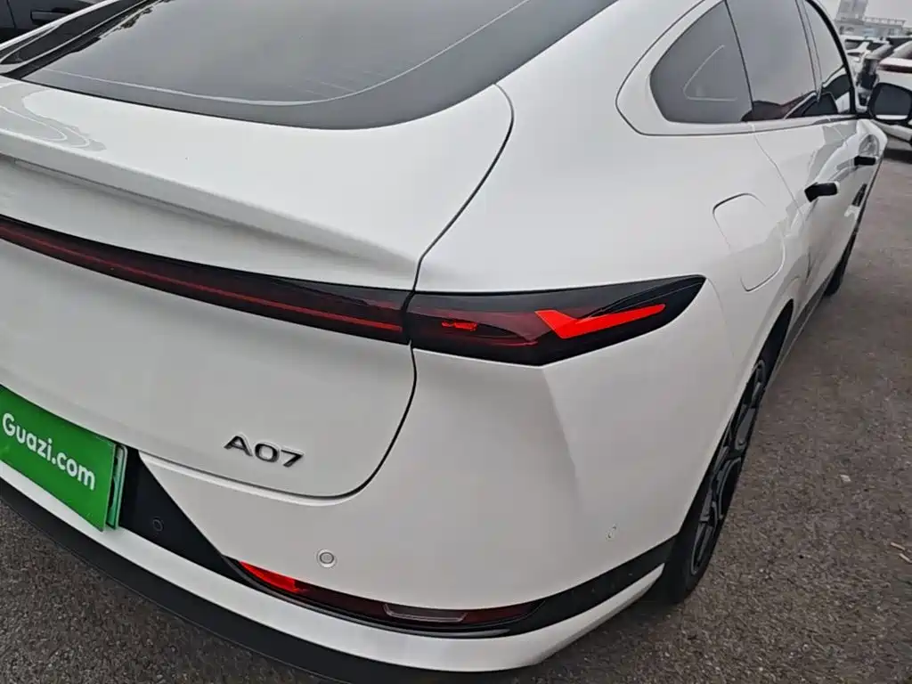 Qiyuan Qiyuan A07 — миниатюра 8