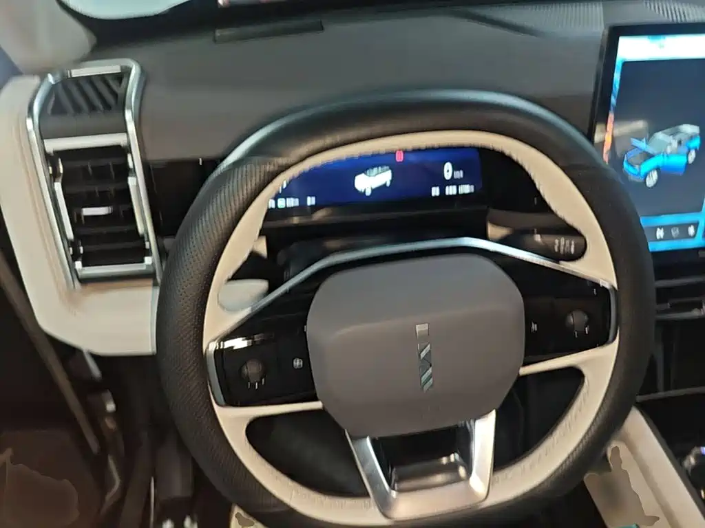 iCAR iCAR 03 — миниатюра 11