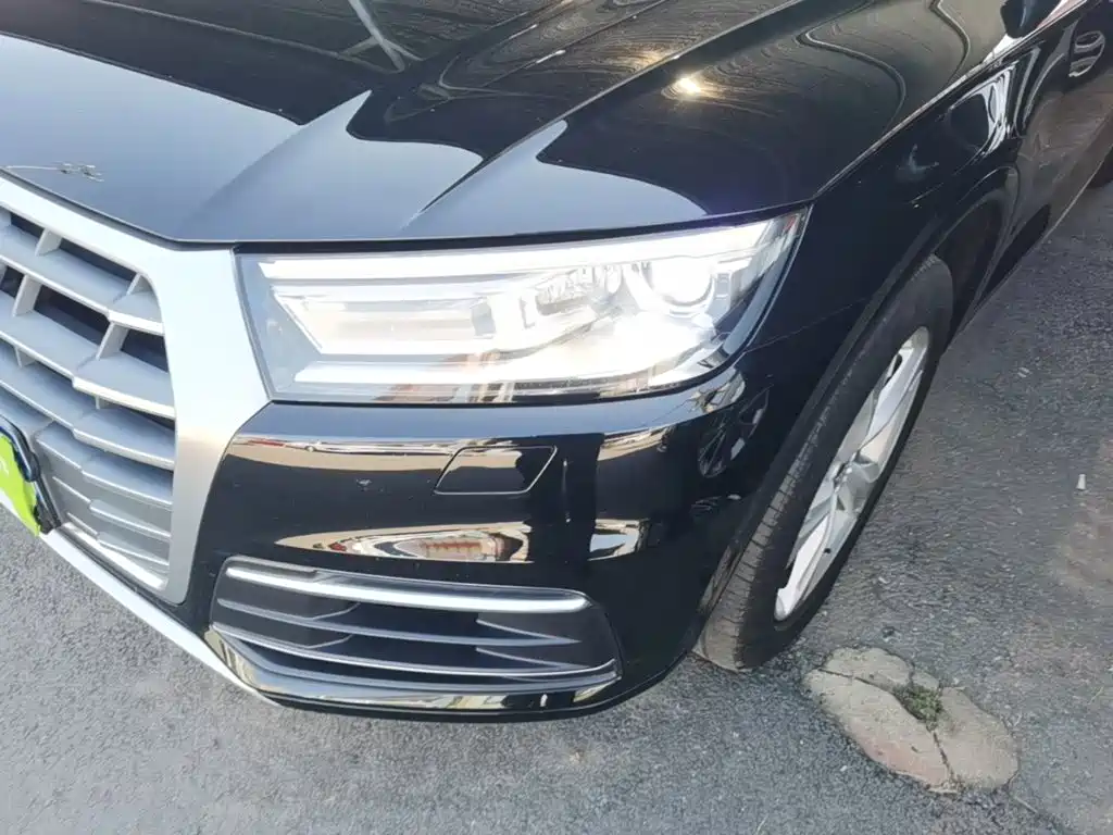 Audi Q5L — миниатюра 24