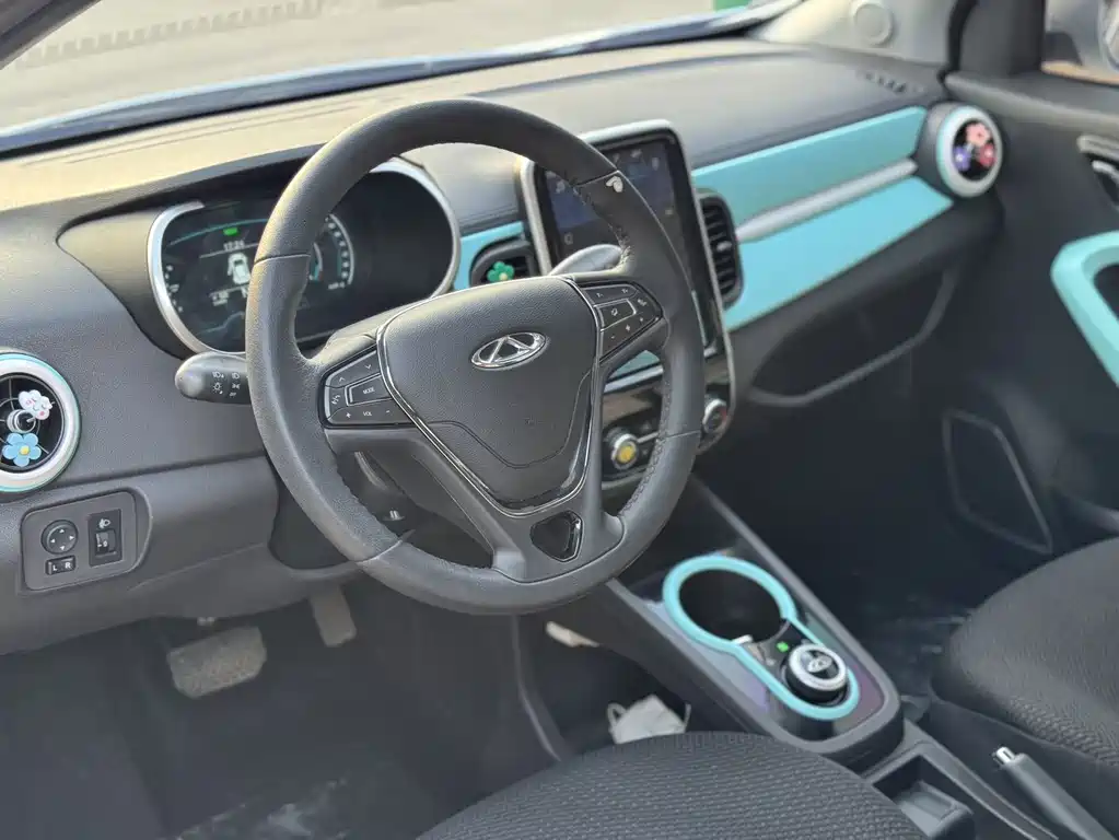 Chery QQ Little Ant — миниатюра 6