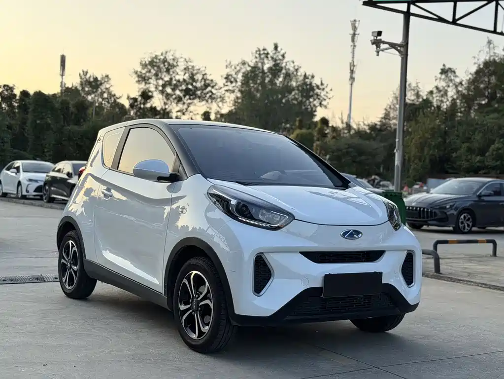 Chery QQ Little Ant — миниатюра 2