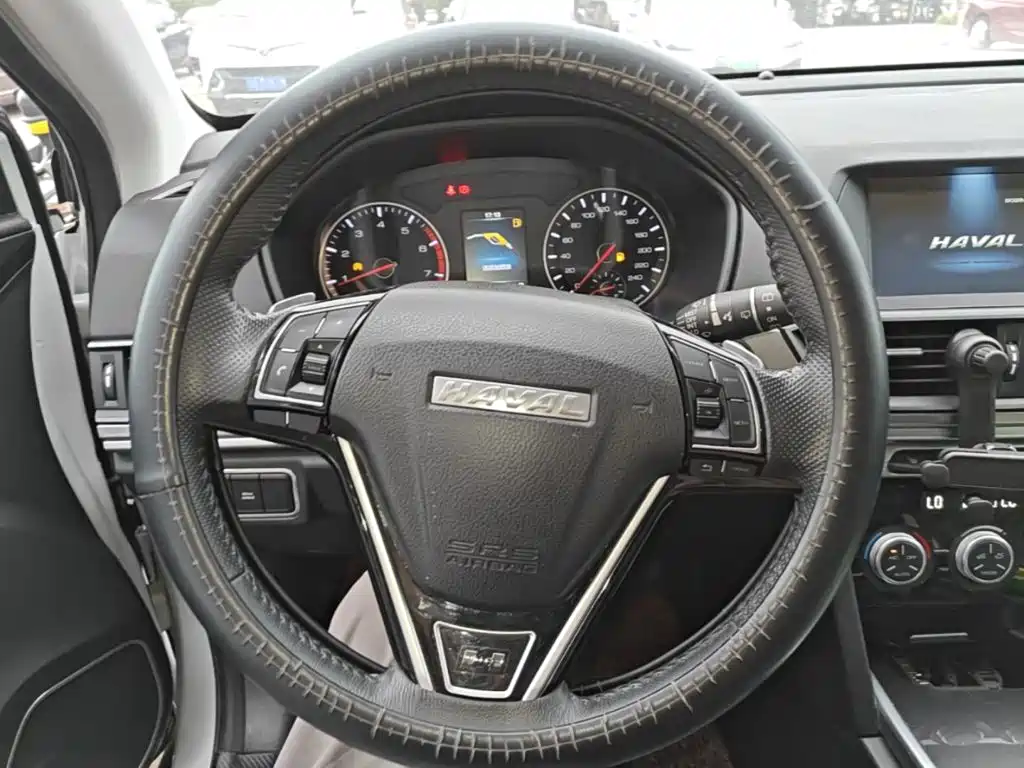 Haval H6 — миниатюра 11