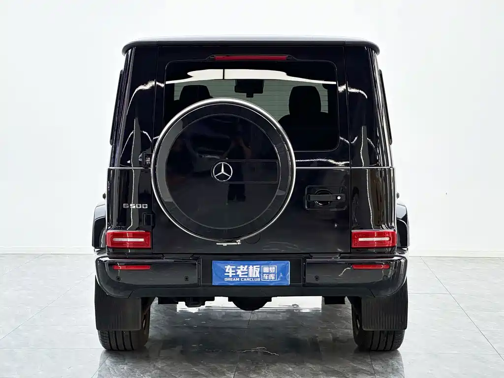 Mercedes-Benz G-Class — миниатюра 5