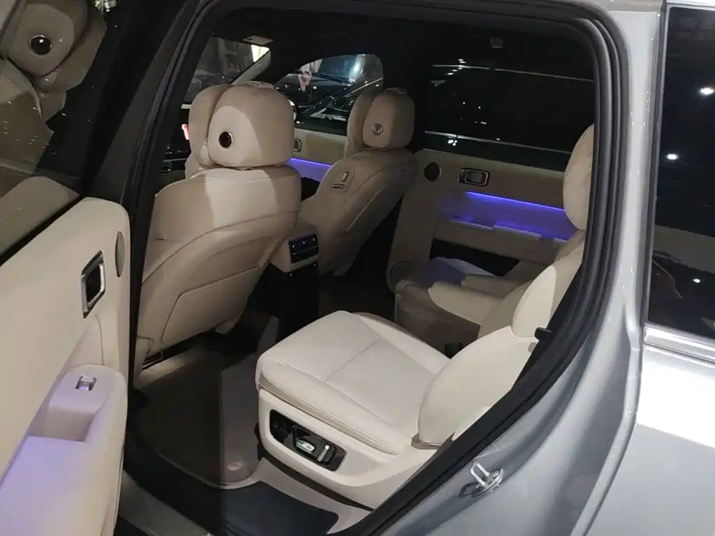 Li Auto Li L9 — миниатюра 17