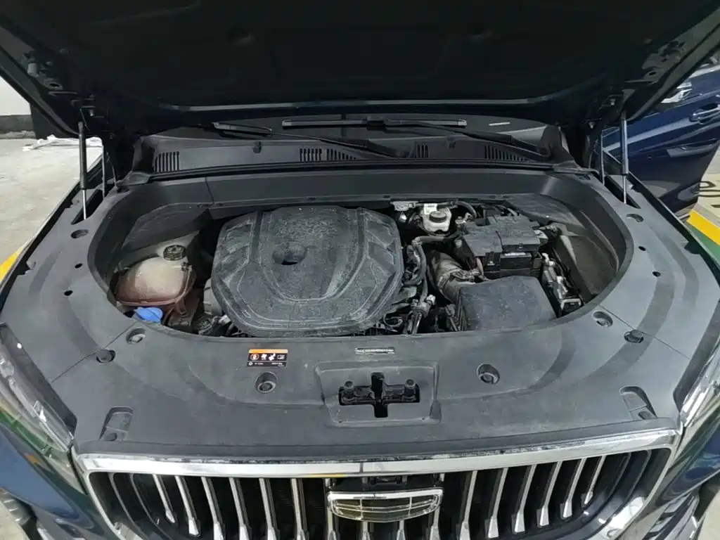 Geely Xingyue L — миниатюра 20