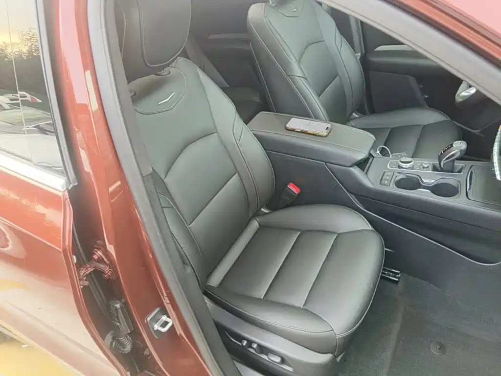 Cadillac XT4 — миниатюра 25