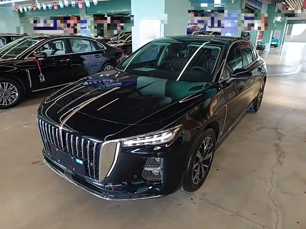 Hongqi Hongqi H5 PHEV