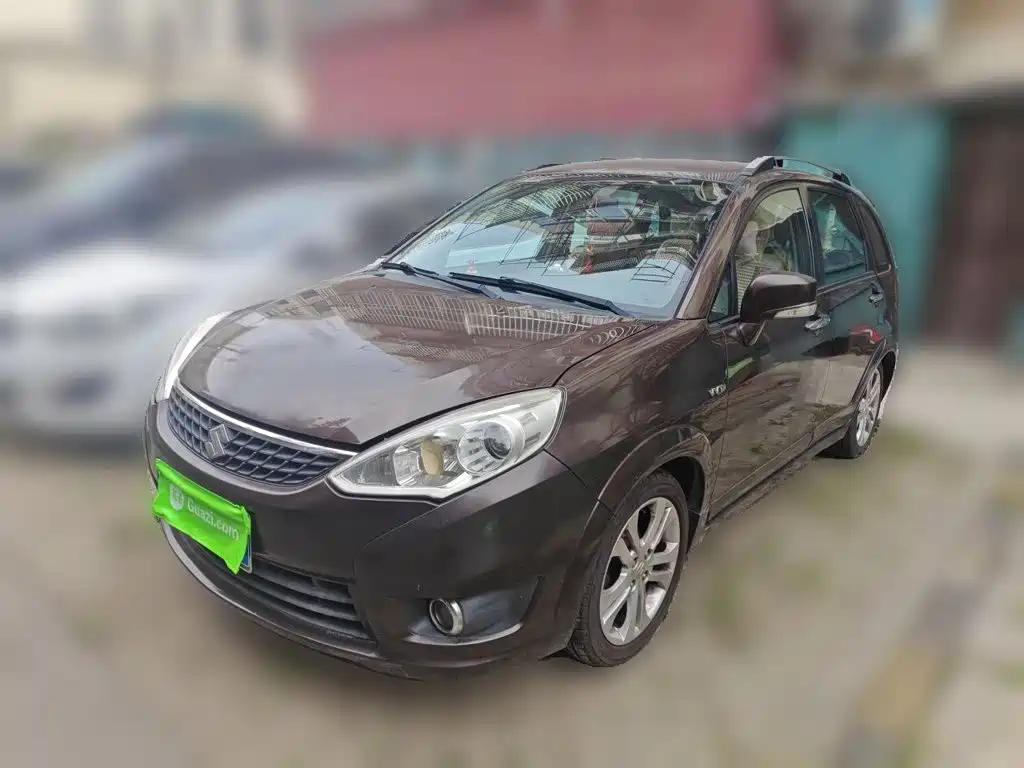 Suzuki Liana A6 — миниатюра 2