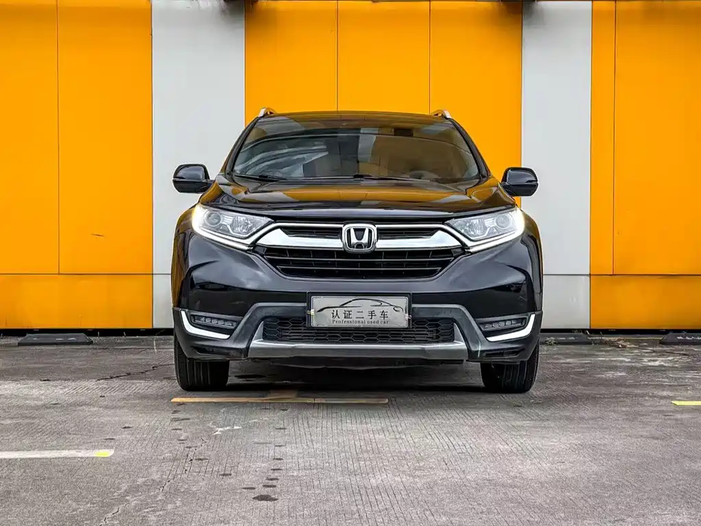 Honda CR-V — миниатюра 2