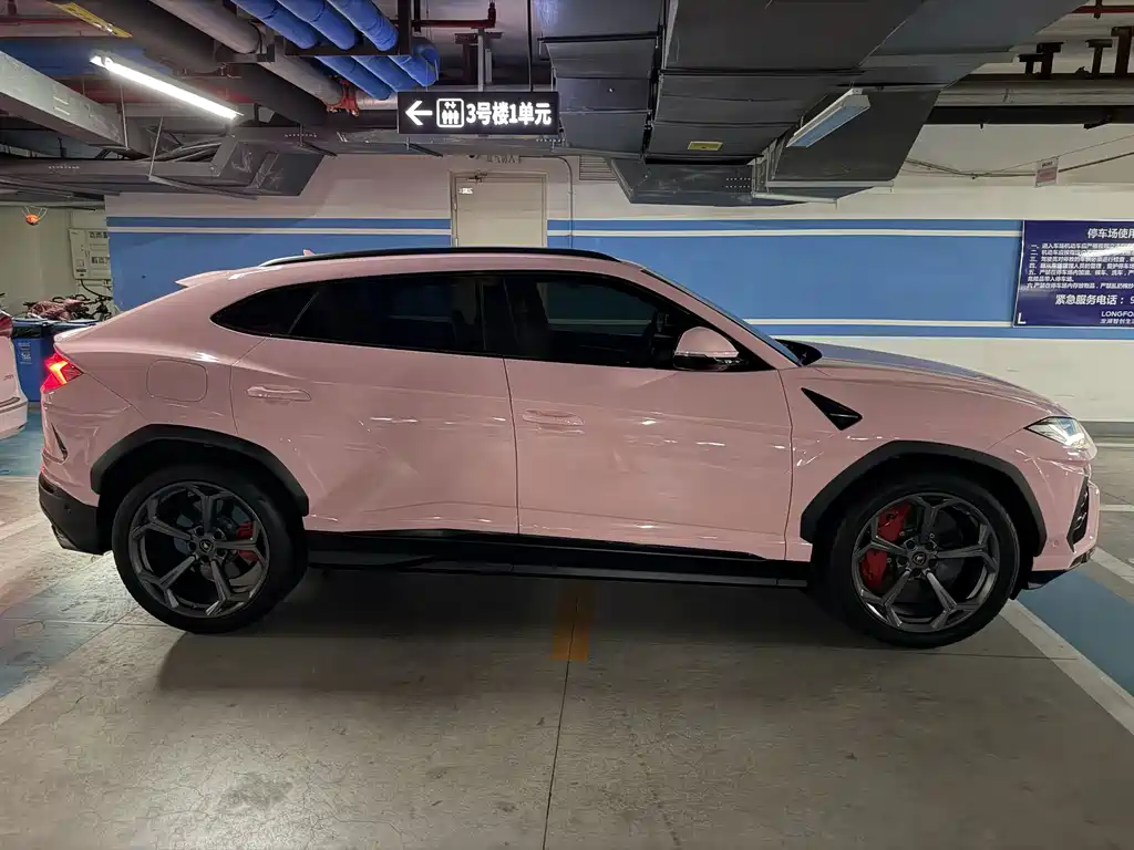 Lamborghini Urus — миниатюра 12
