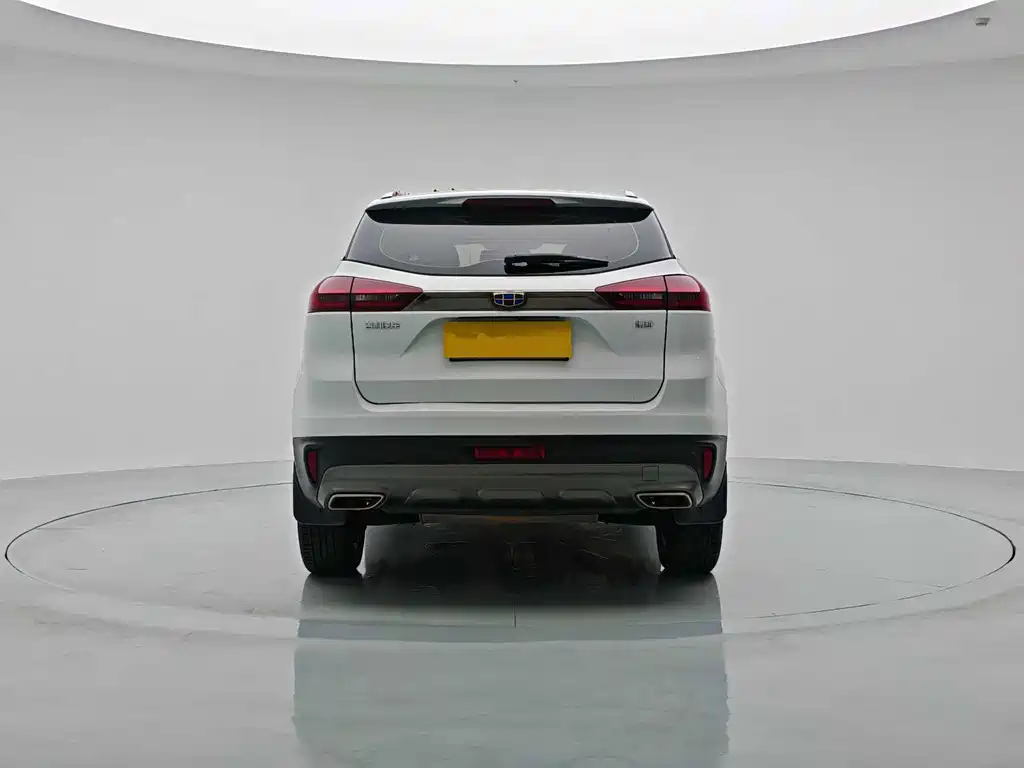 Geely Boyue — миниатюра 3