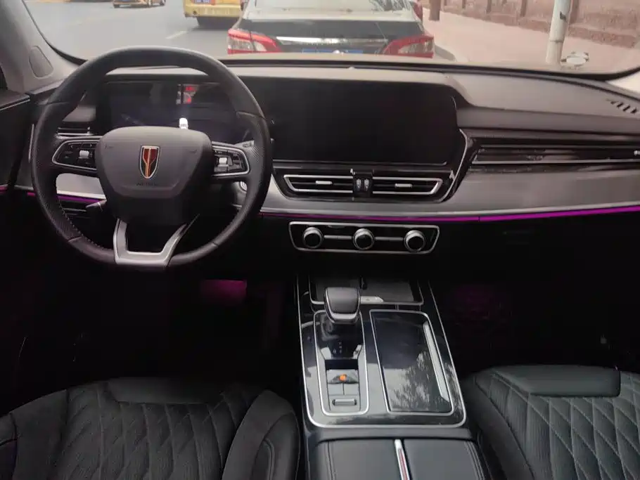 Hongqi Hongqi HS5 — миниатюра 12