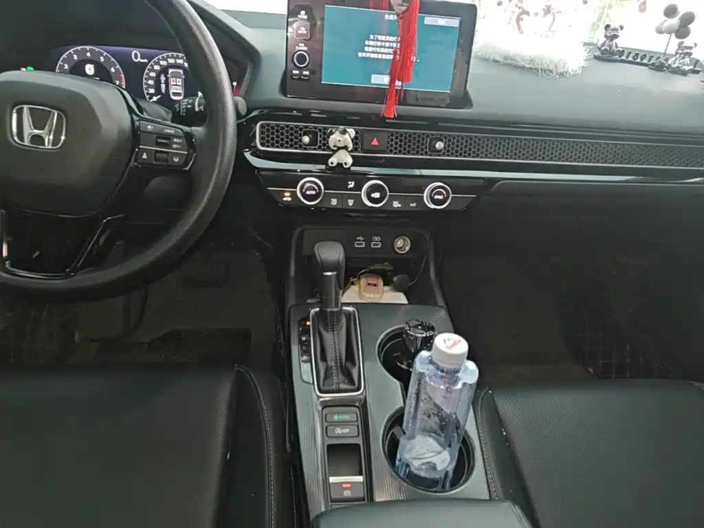 Honda Civic — миниатюра 14