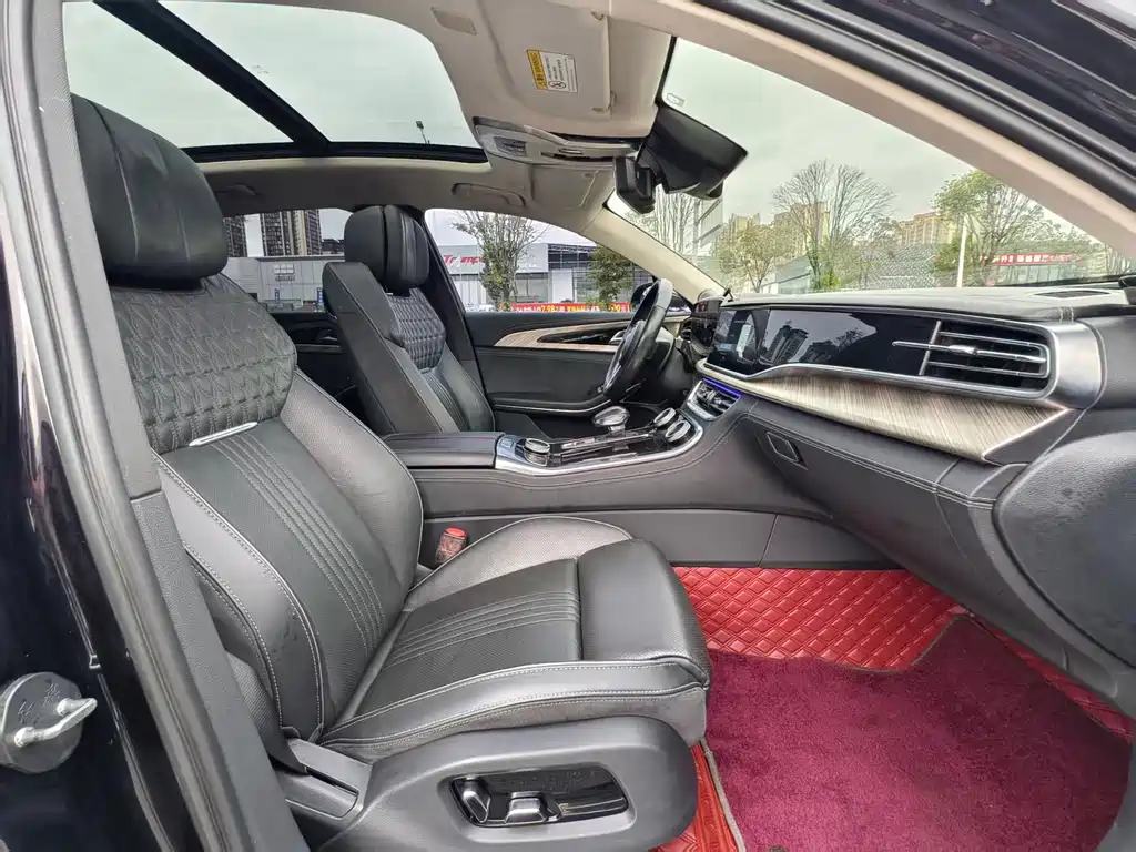 Hongqi Hongqi H9 — миниатюра 8