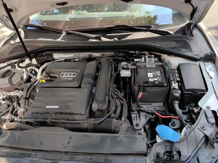 Audi A3 — миниатюра 10