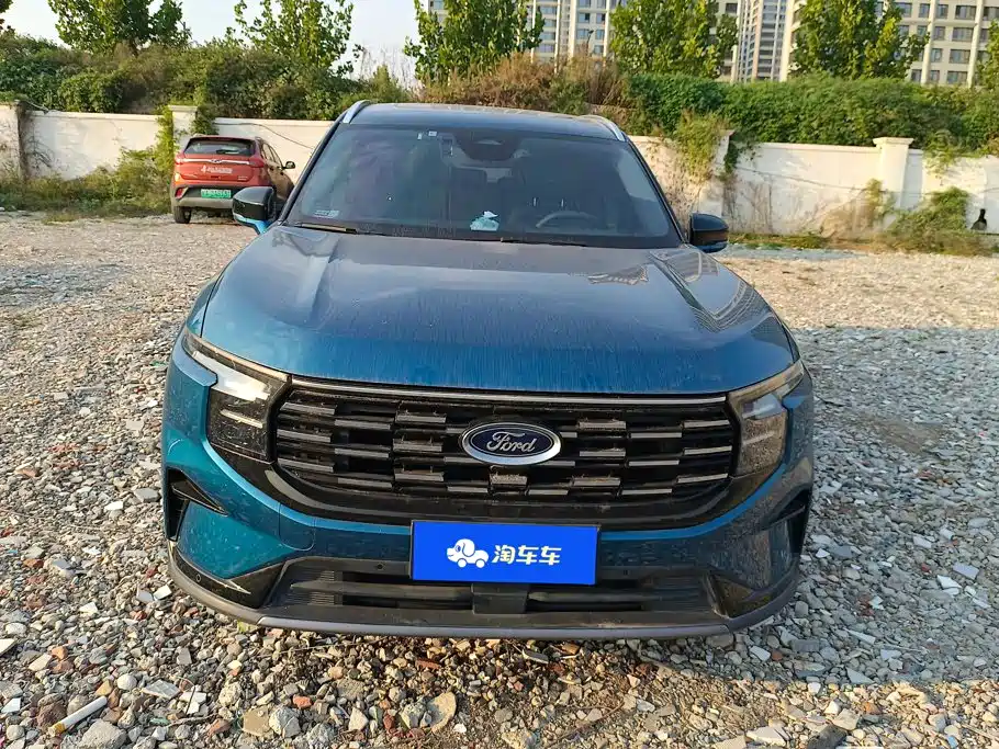 Ford Edge — миниатюра 2