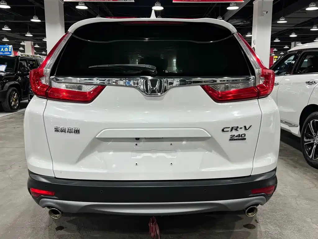 HONDA CR V