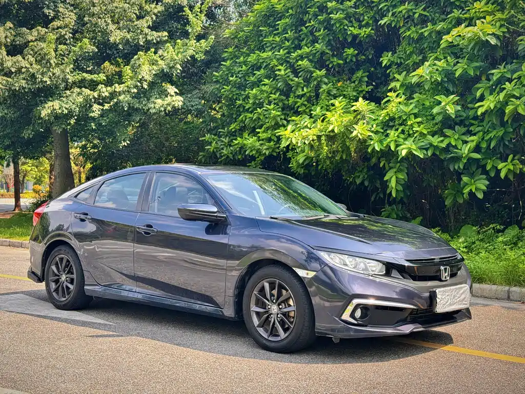 Honda Civic — миниатюра 3