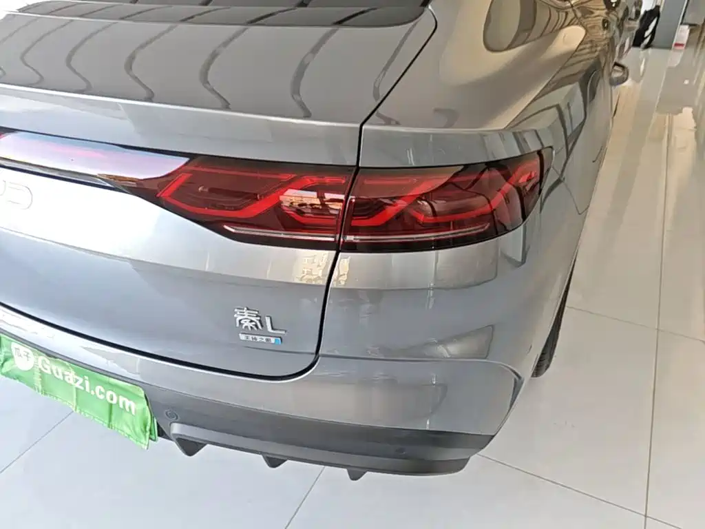 BYD Qin L — миниатюра 8