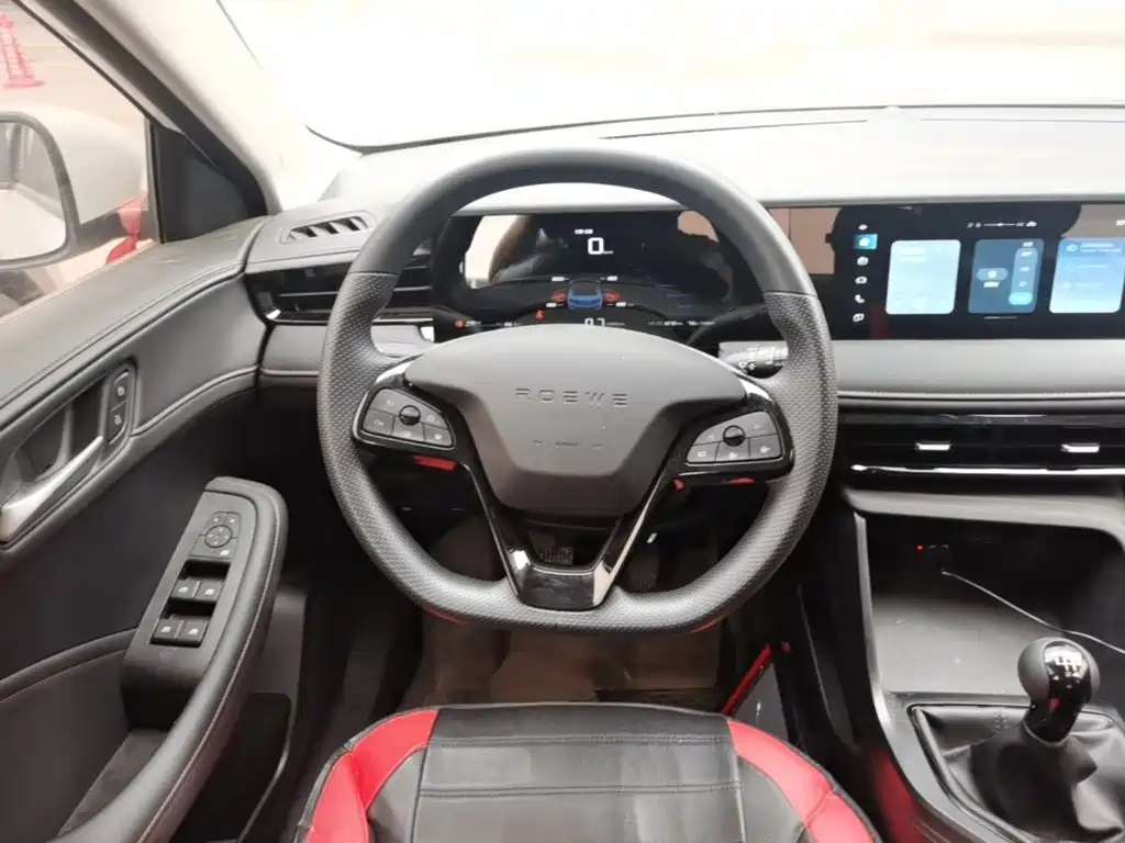 Roewe i5 — миниатюра 11