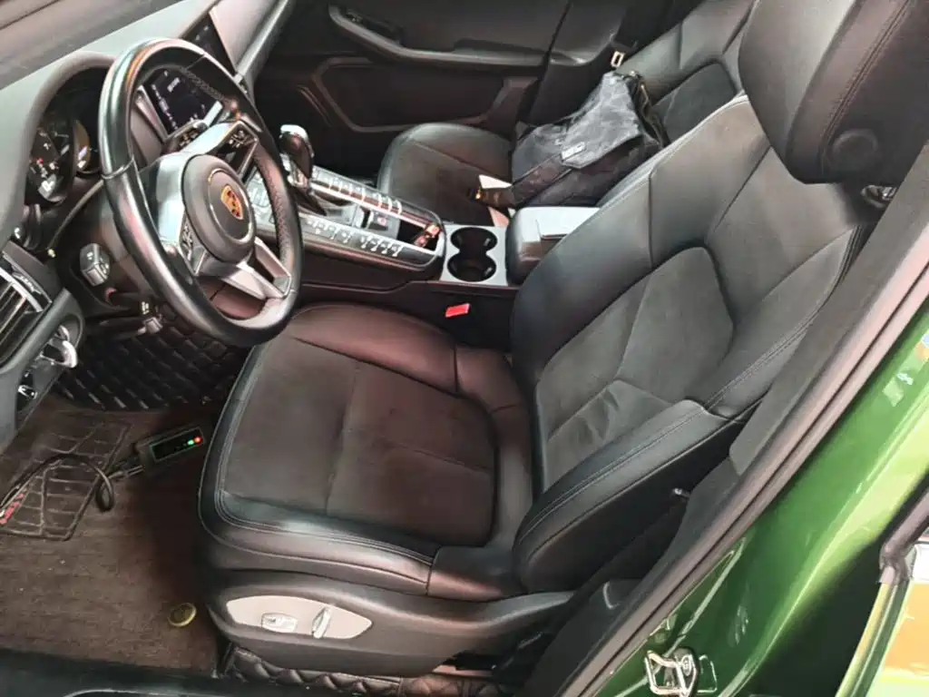 Porsche Macan — миниатюра 15
