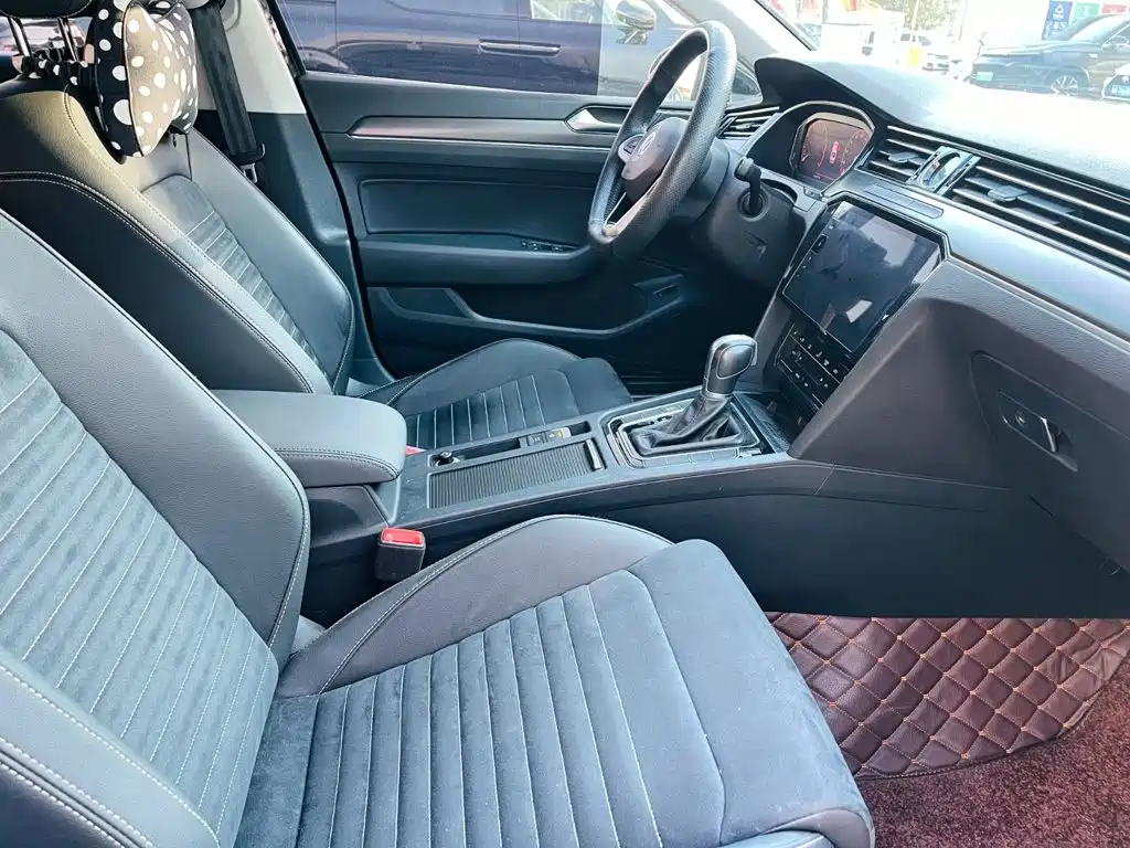 Volkswagen Magotan — миниатюра 15