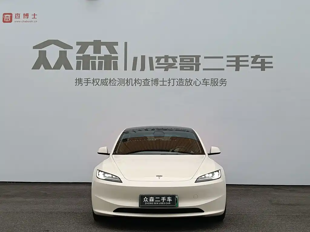 Tesla Model 3 — миниатюра 2