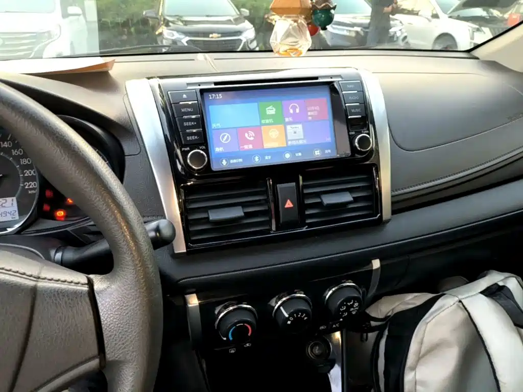 Toyota Vios — миниатюра 13