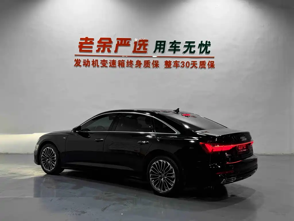 Audi A6L New Energy — миниатюра 8